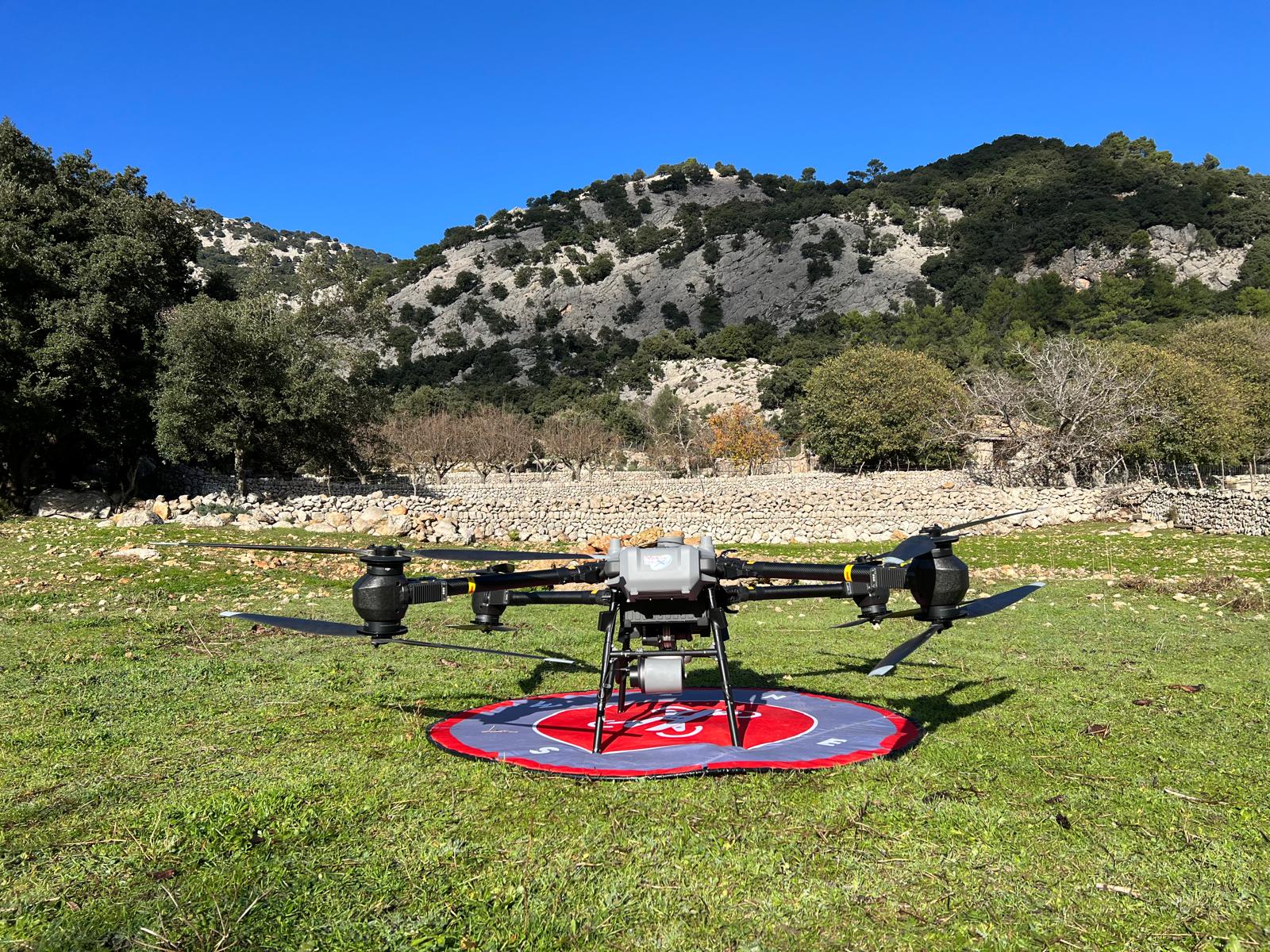 DJI FlyCart 30